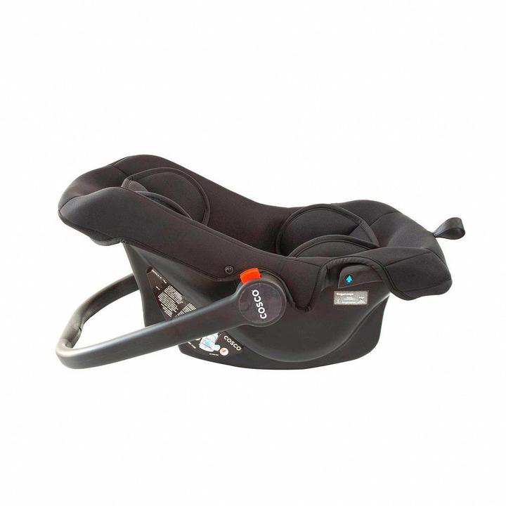 Carrinho de Bebê com Bebê Conforto Cosco Kids - 23
