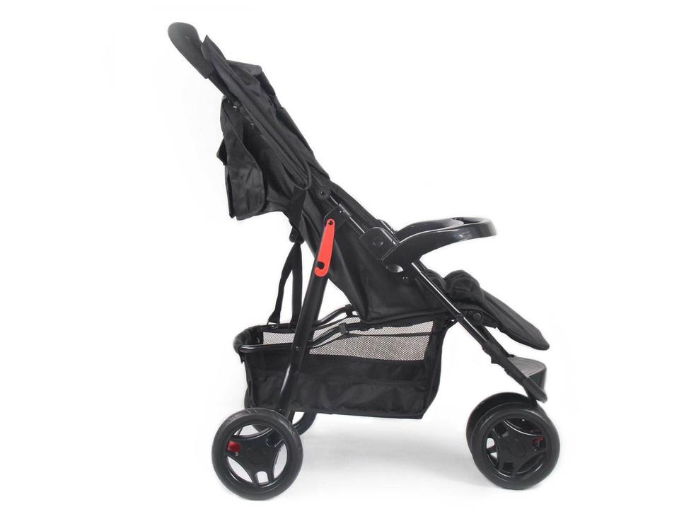 Carrinho de Bebê com Bebê Conforto Cosco Kids Toffy Duo 3 Rodas 0 a 15kg - 10