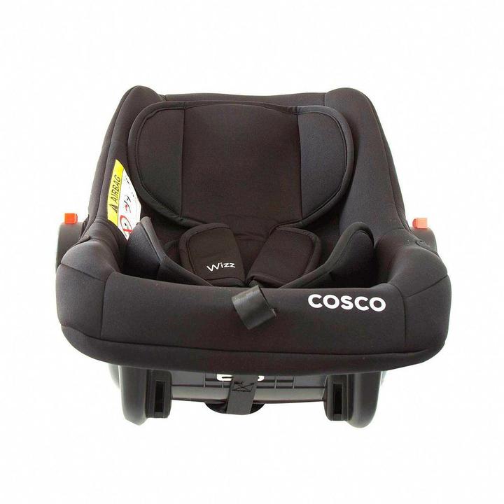 Carrinho de Bebê com Bebê Conforto Cosco Kids - 20