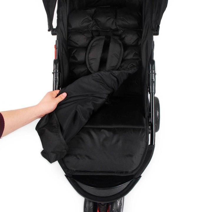 Carrinho de Bebê com Bebê Conforto Cosco Kids - 15