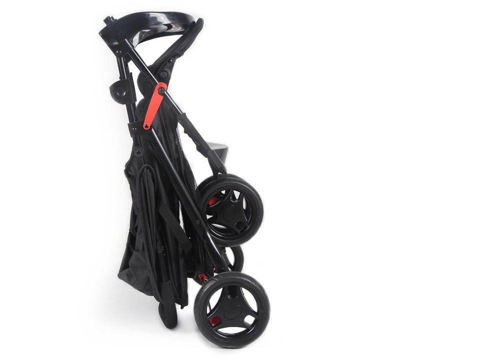 Carrinho de Bebê com Bebê Conforto Cosco Kids Toffy Duo 3 Rodas 0 a 15kg - 16