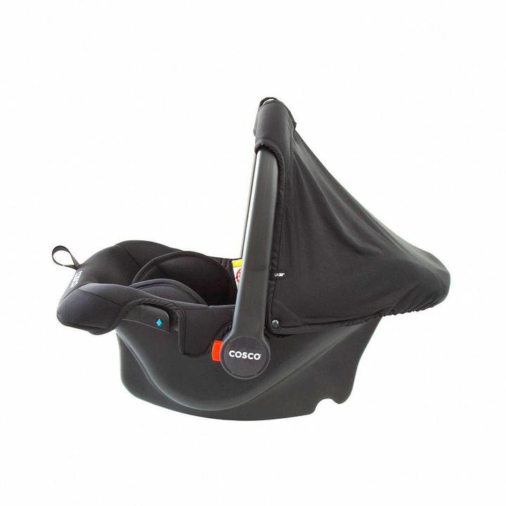 Carrinho de Bebê com Bebê Conforto Cosco Kids - 21