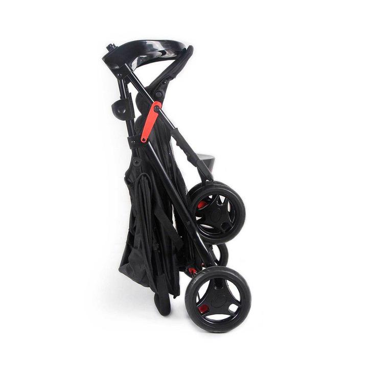 Carrinho de Bebê com Bebê Conforto Cosco Kids - 16