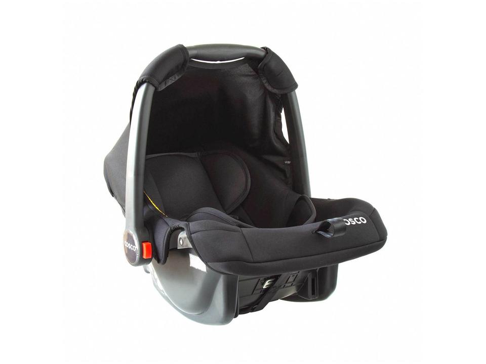 Carrinho de Bebê com Bebê Conforto Cosco Kids Toffy Duo 3 Rodas 0 a 15kg - 17