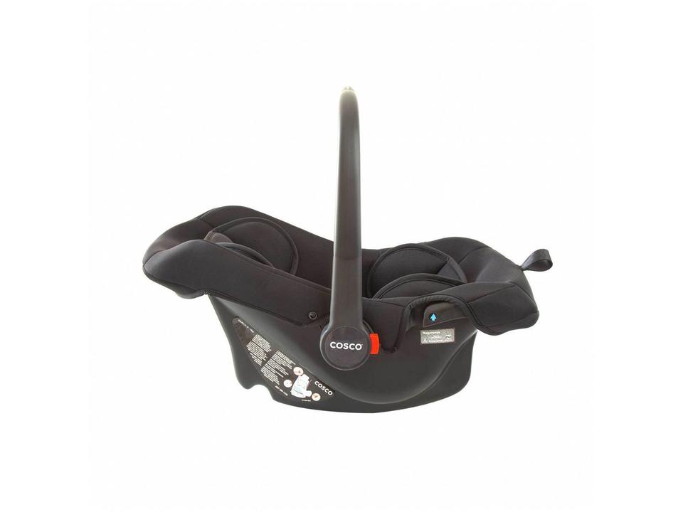 Carrinho de Bebê com Bebê Conforto Cosco Kids Toffy Duo 3 Rodas 0 a 15kg - 25