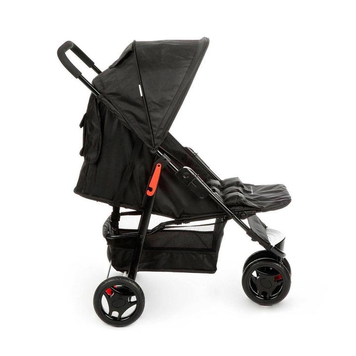 Carrinho de Bebê com Bebê Conforto Cosco Kids - 7