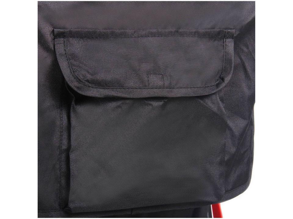 Carrinho de Bebê com Bebê Conforto Cosco Kids Toffy Duo 3 Rodas 0 a 15kg - 14