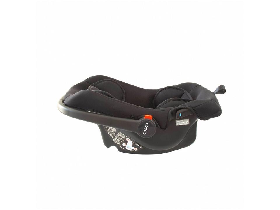 Carrinho de Bebê com Bebê Conforto Cosco Kids Toffy Duo 3 Rodas 0 a 15kg - 24