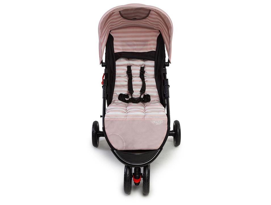Carrinho de Bebê com Bebê Conforto Cosco Kids Toffy Duo 3 Rodas 0 a 15kg - 5