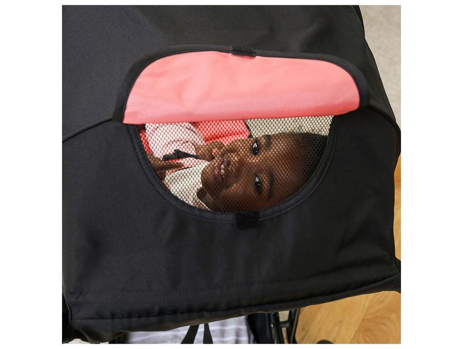 Carrinho de Bebê com Bebê Conforto Cosco Kids Toffy Duo 3 Rodas até 15kg - 7