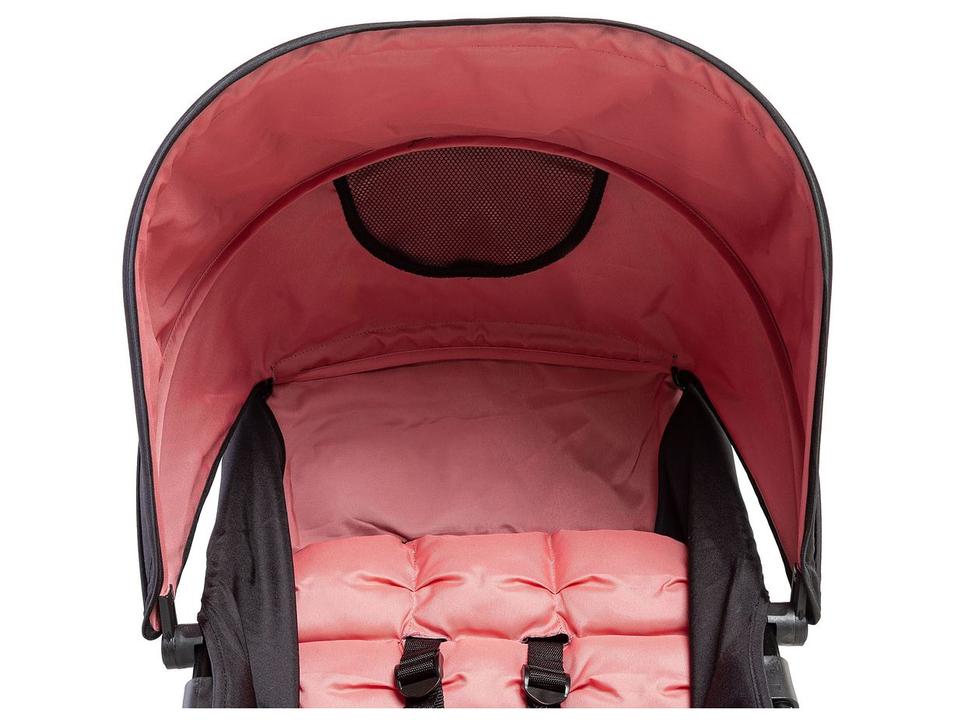 Carrinho de Bebê com Bebê Conforto Cosco Kids Toffy Duo 3 Rodas até 15kg - 11