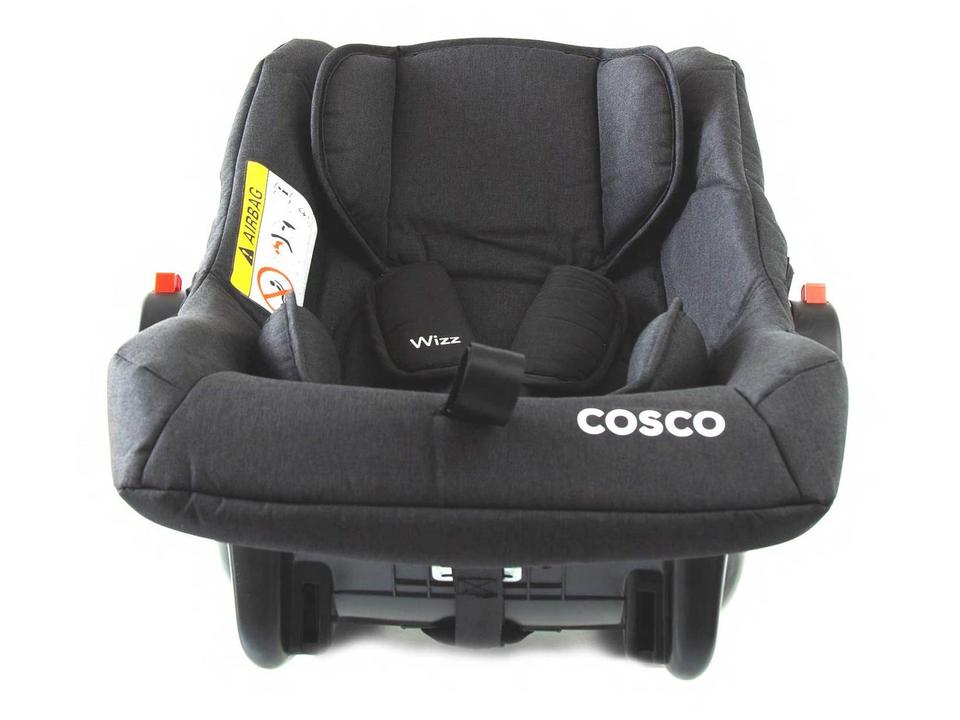 Carrinho de Bebê com Bebê Conforto Cosco Kids Travel System Poppy Trio 0 a 15kg - 21