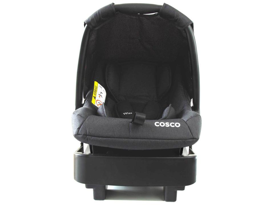 Carrinho de Bebê com Bebê Conforto Cosco Kids Travel System Poppy Trio 0 a 15kg - 20
