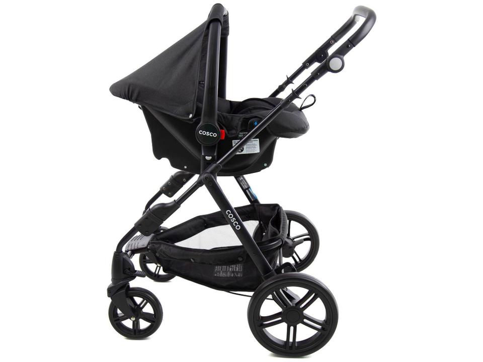 Carrinho de Bebê com Bebê Conforto Cosco Kids Travel System Poppy Trio 0 a 15kg - 2