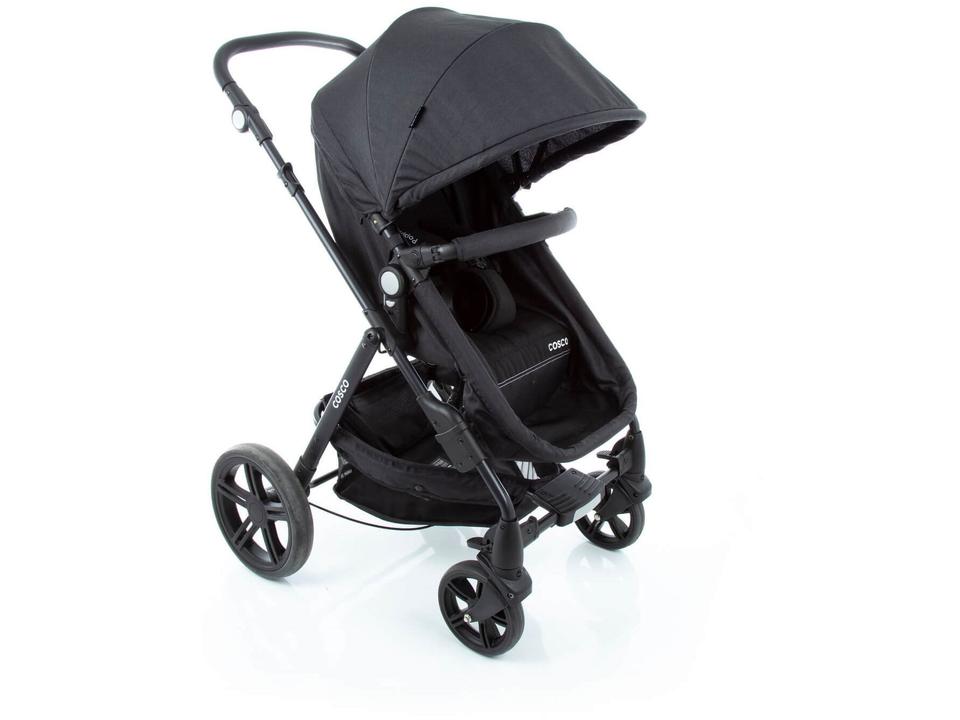 Carrinho de Bebê com Bebê Conforto Cosco Kids Travel System Poppy Trio 0 a 15kg - 6
