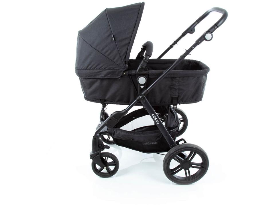 Carrinho de Bebê com Bebê Conforto Cosco Kids Travel System Poppy Trio 0 a 15kg - 3