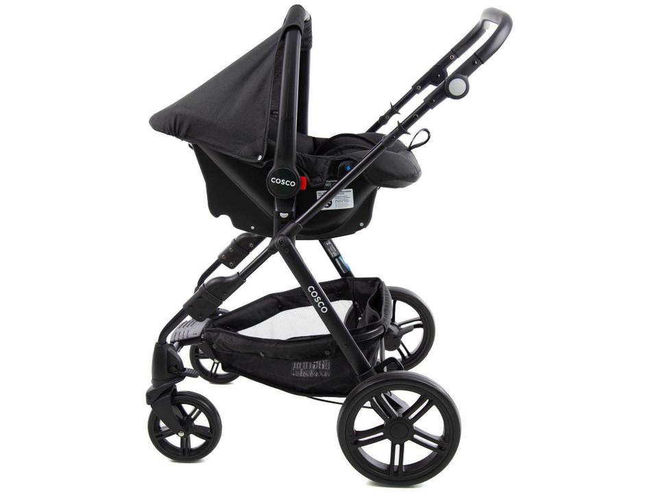 Carrinho de Bebê com Bebê Conforto Cosco Kids Travel System Poppy Trio 0 a 22kg - 2