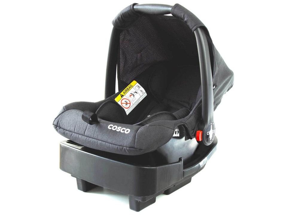 Carrinho de Bebê com Bebê Conforto Cosco Kids Travel System Poppy Trio 0 a 22kg - 26