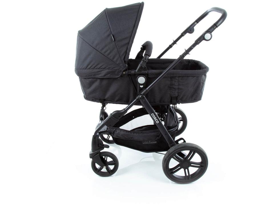 Carrinho de Bebê com Bebê Conforto Cosco Kids Travel System Poppy Trio 0 a 22kg - 3