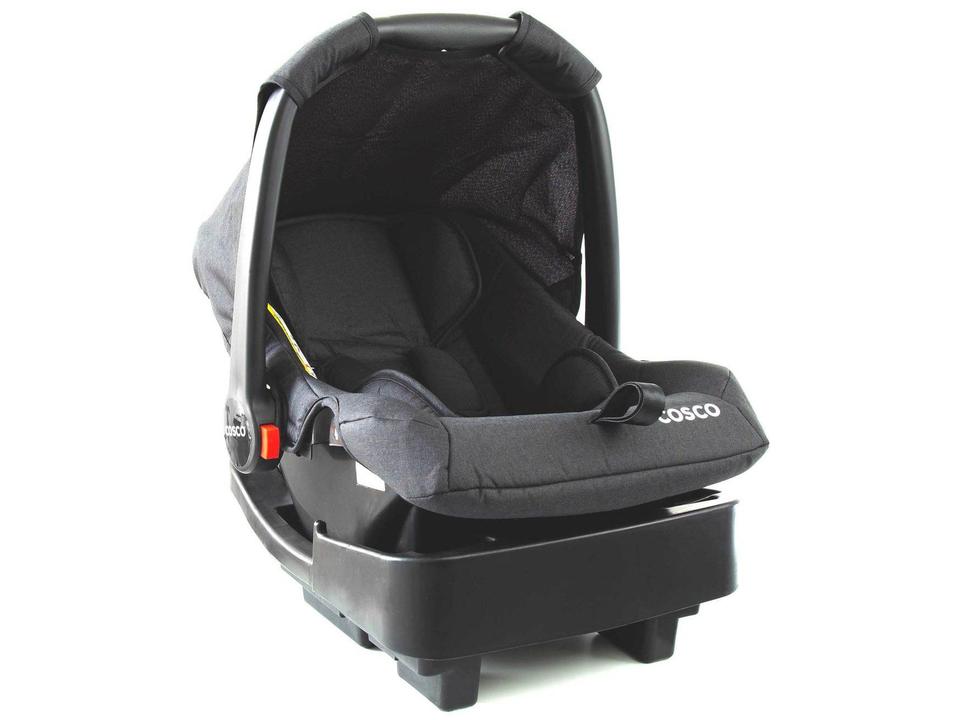 Carrinho de Bebê com Bebê Conforto Cosco Kids Travel System Poppy Trio 0 a 22kg - 23
