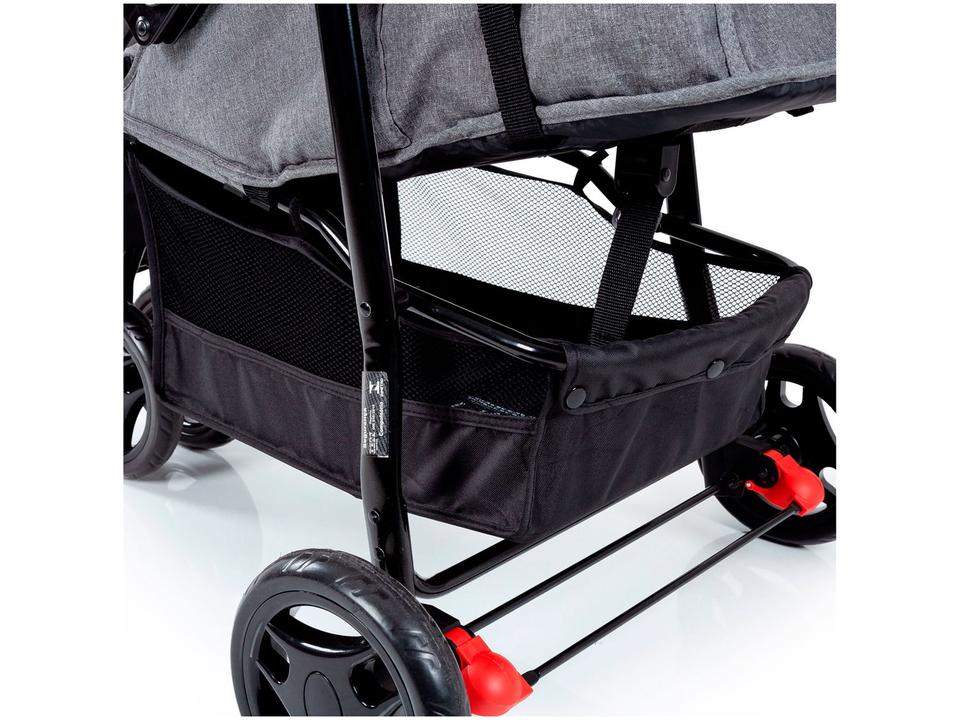 Carrinho de Bebê com Bebê Conforto Cosco Toffy - 13