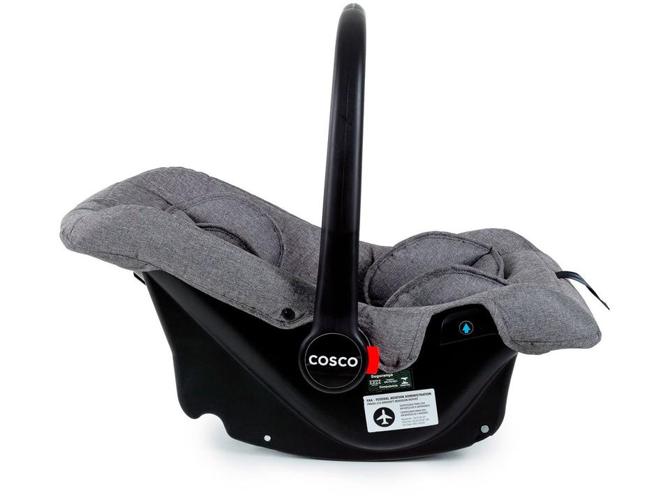 Carrinho de Bebê com Bebê Conforto Cosco Toffy - 9