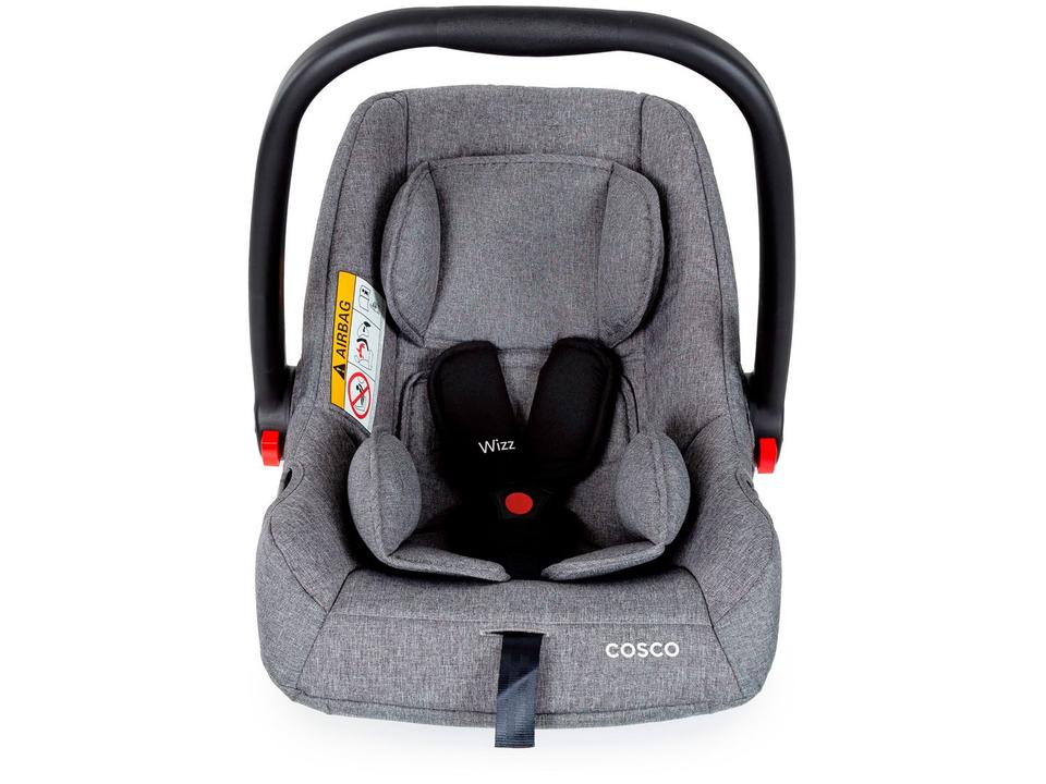 Carrinho de Bebê com Bebê Conforto Cosco Toffy - 6