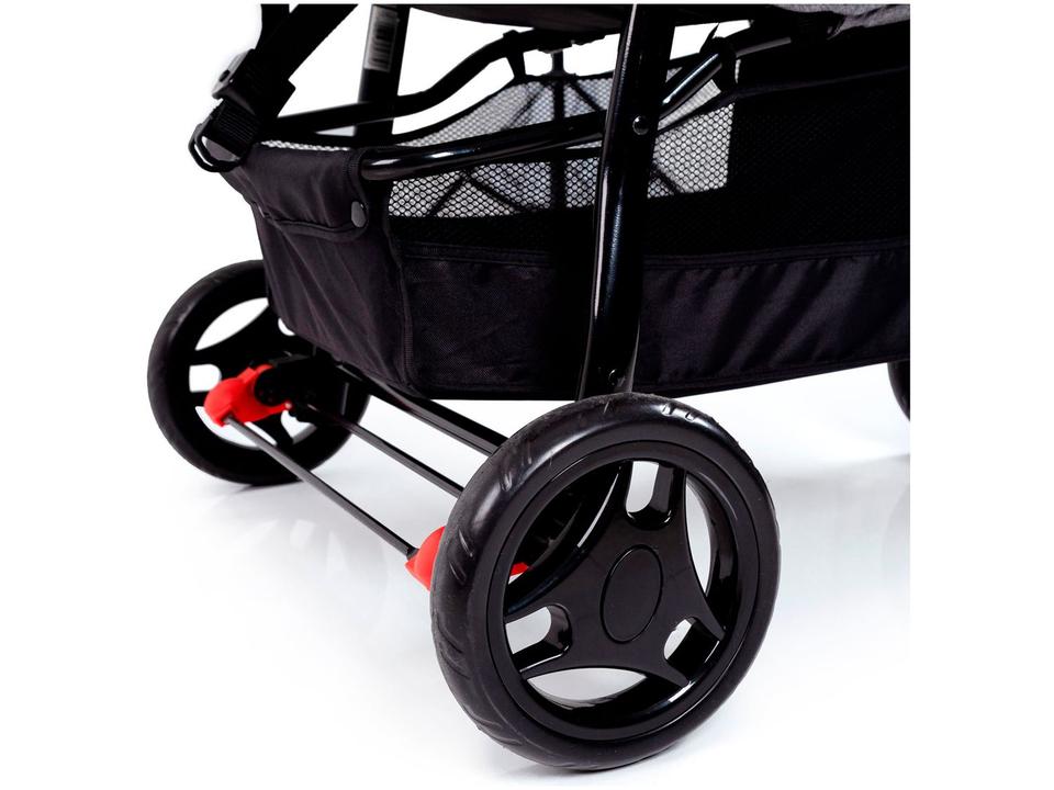 Carrinho de Bebê com Bebê Conforto Cosco Toffy - 14