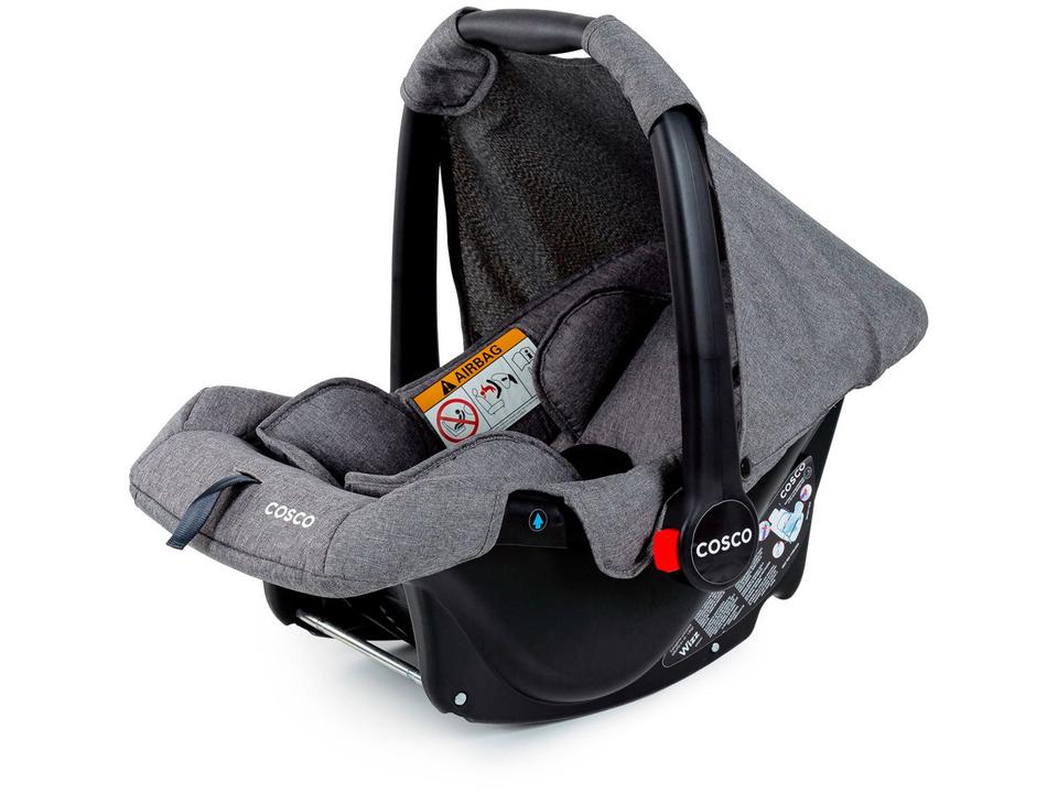 Carrinho de Bebê com Bebê Conforto Cosco Toffy - 7