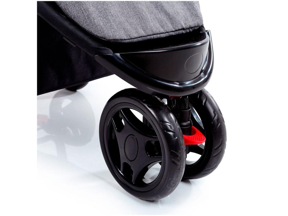 Carrinho de Bebê com Bebê Conforto Cosco Toffy - 12