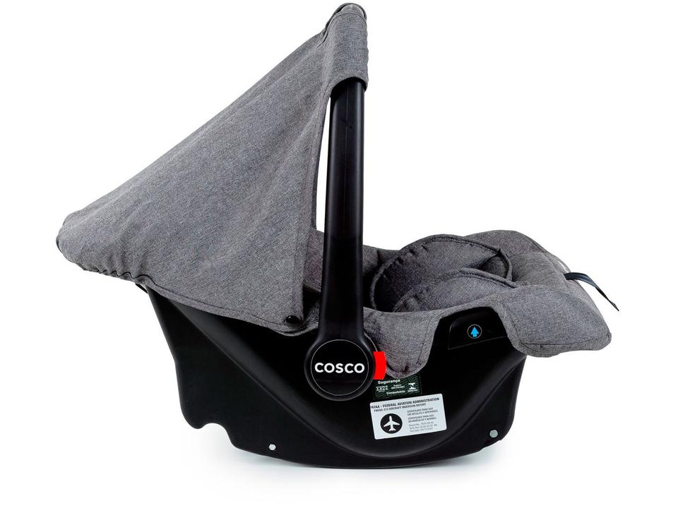 Carrinho de Bebê com Bebê Conforto Cosco Toffy - 8