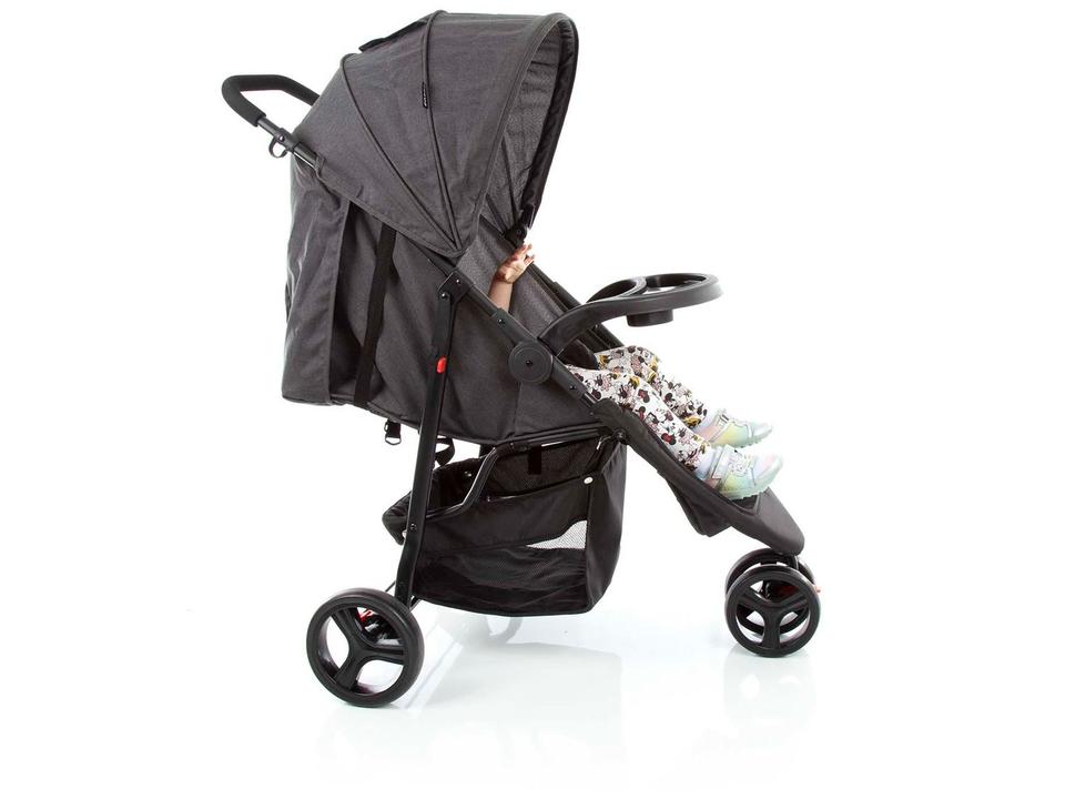 Carrinho de Bebê com Bebê Conforto Cosco - Travel System Jetty 3 Rodas 0 a 15kg - 1