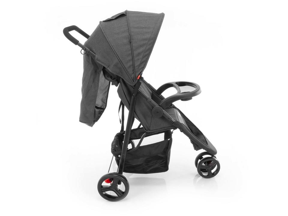 Carrinho de Bebê com Bebê Conforto Cosco - Travel System Jetty 3 Rodas 0 a 15kg - 7