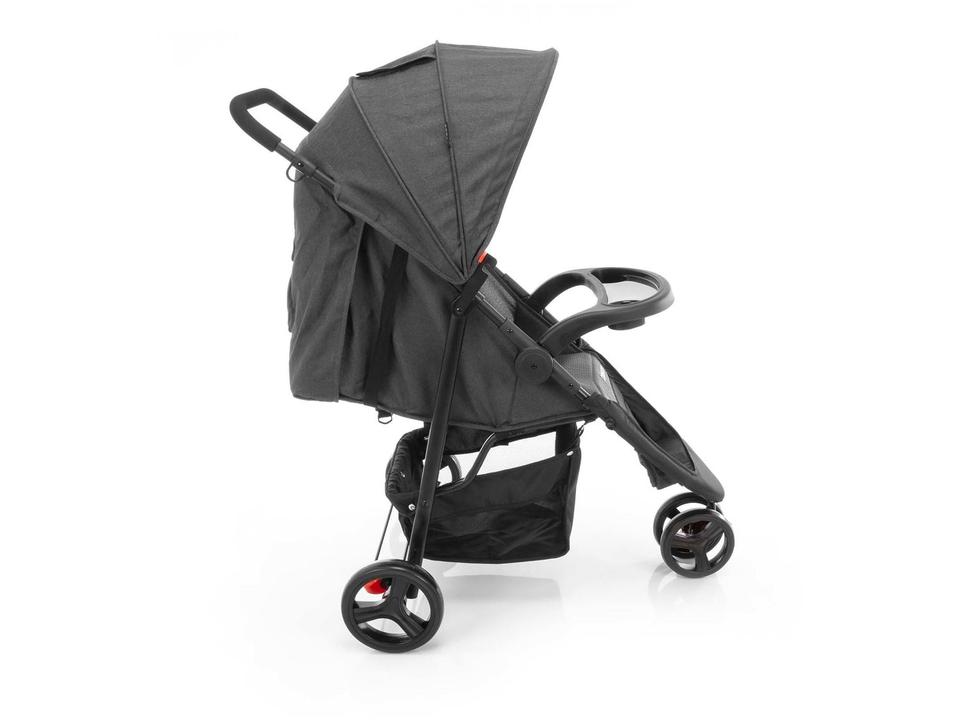 Carrinho de Bebê com Bebê Conforto Cosco - Travel System Jetty 3 Rodas 0 a 15kg - 9