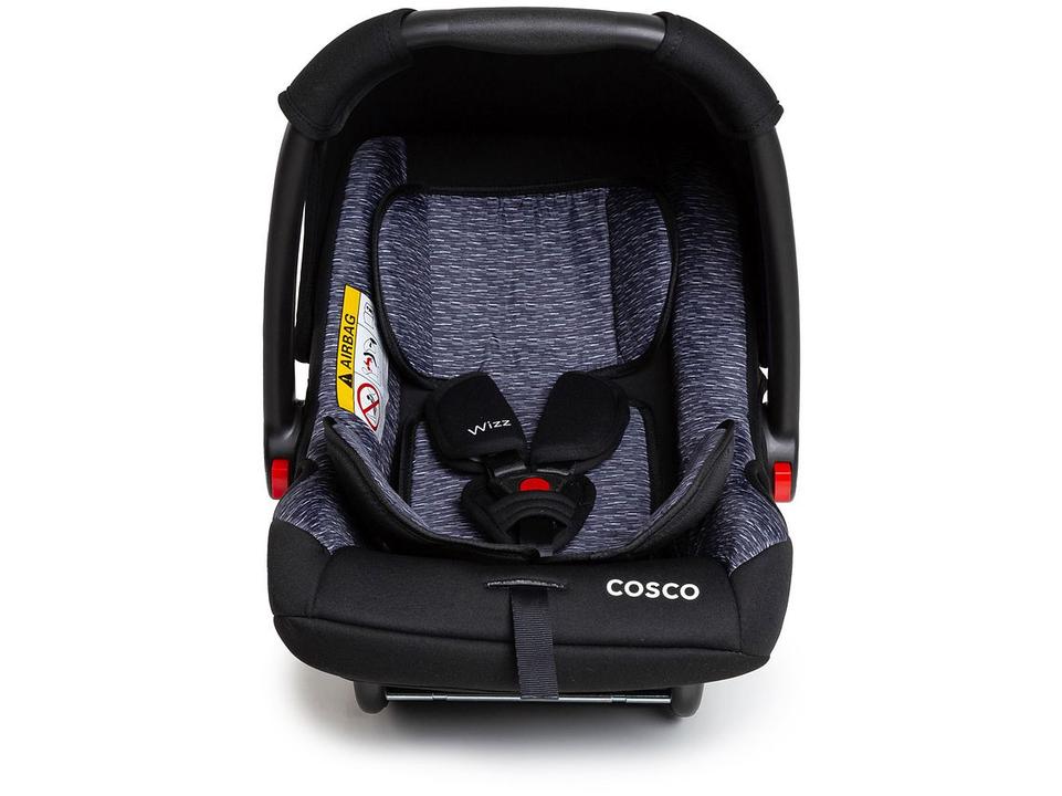 Carrinho de Bebê com Bebê Conforto Cosco - Travel System Reverse 0 a 15kg - 9