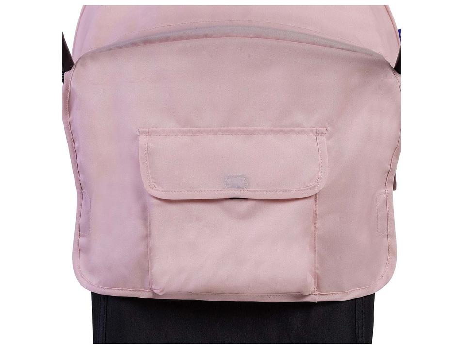 Carrinho de Bebê com Bebê Conforto e Base 3 em 1 Cosco Kids Toffy Trio 3 Rodas até 15kg - 12