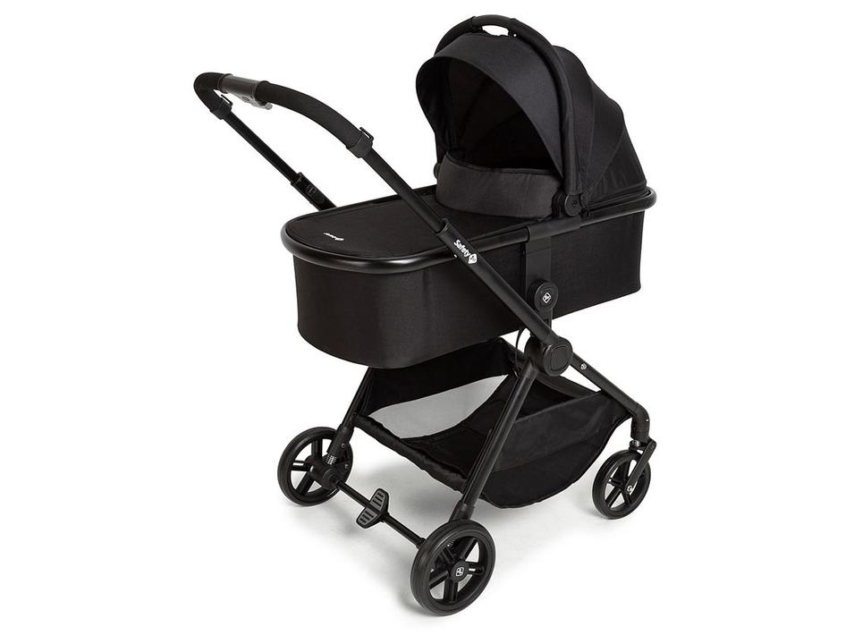 Carrinho de Bebê com Bebê Conforto e Moisés Safety 1st Reversível Magnific  0 a 15kg - 23