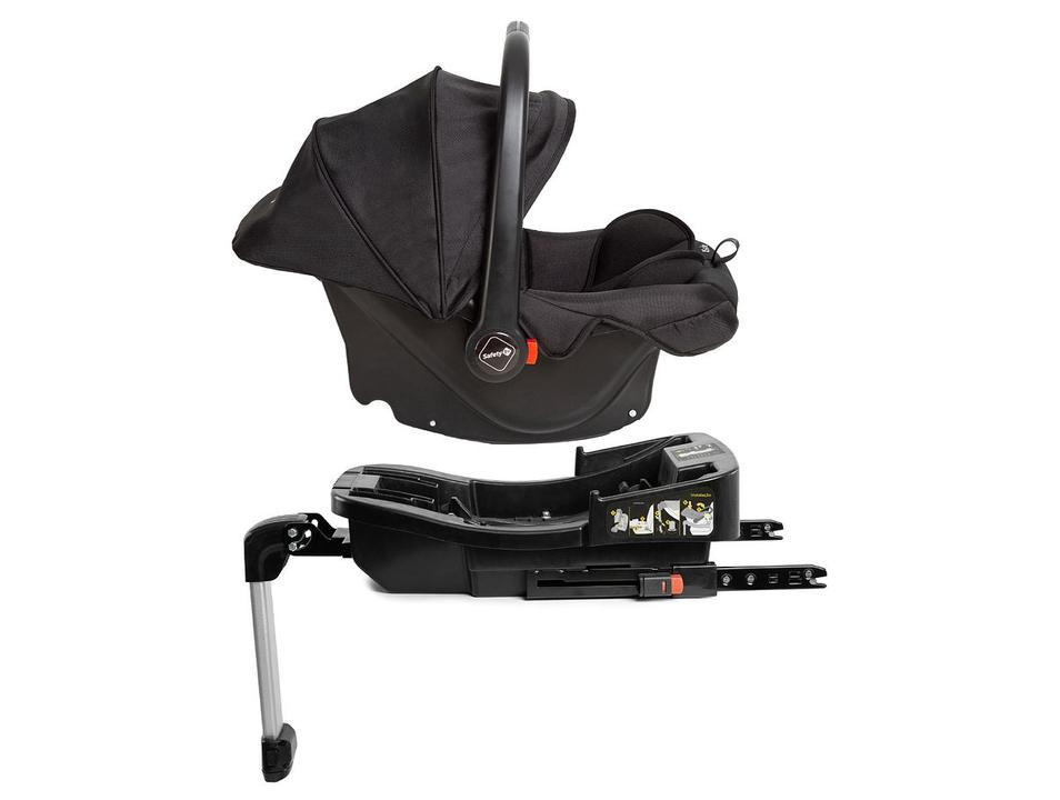 Carrinho de Bebê com Bebê Conforto e Moisés Safety 1st Reversível Magnific  0 a 15kg - 24