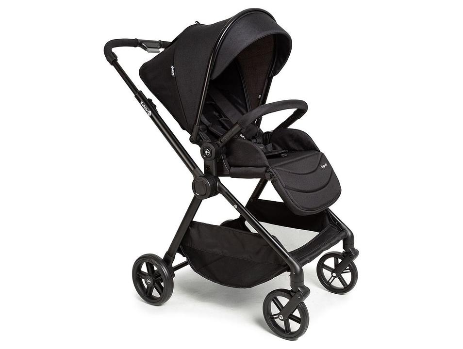 Carrinho de Bebê com Bebê Conforto e Moisés Safety 1st Reversível Magnific  0 a 15kg - 21
