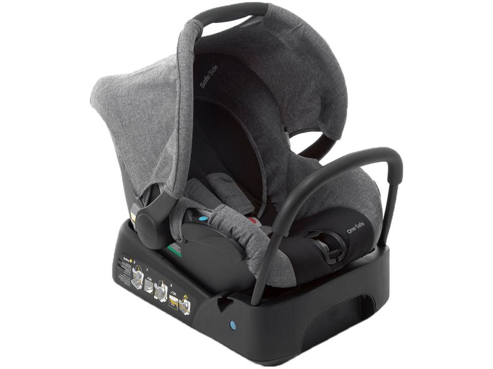 Carrinho de Bebê com Bebê Conforto Safety 1st - Travel System Mobi 0 a 15kg - 2