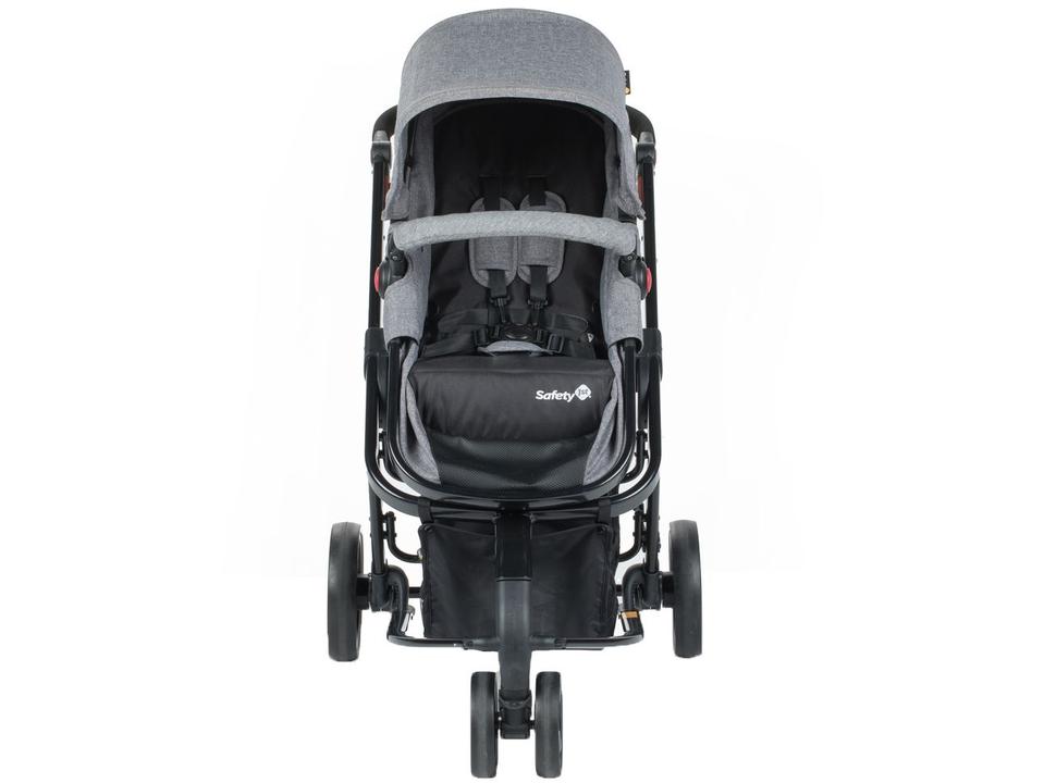 Carrinho de Bebê com Bebê Conforto Safety 1st - Travel System Mobi 0 a 15kg - 8