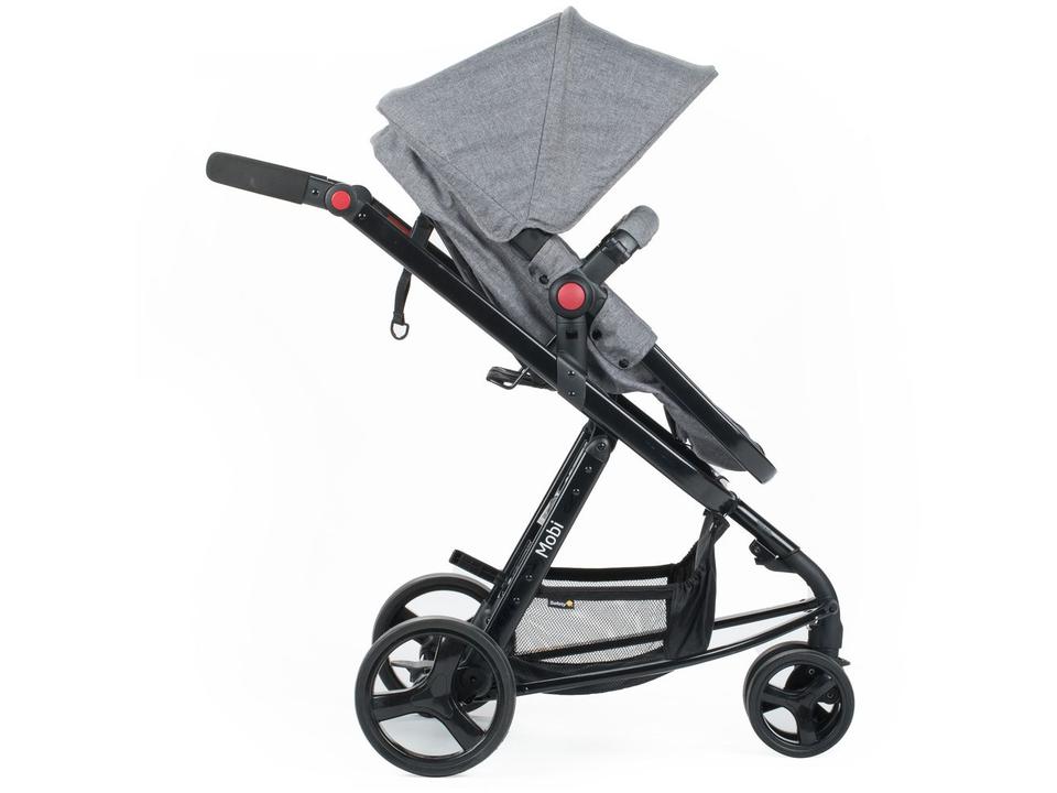 Carrinho de Bebê com Bebê Conforto Safety 1st - Travel System Mobi 0 a 15kg - 6