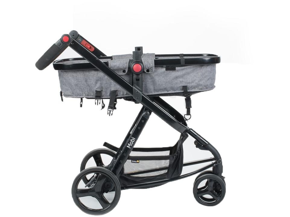 Carrinho de Bebê com Bebê Conforto Safety 1st - Travel System Mobi 0 a 15kg - 5