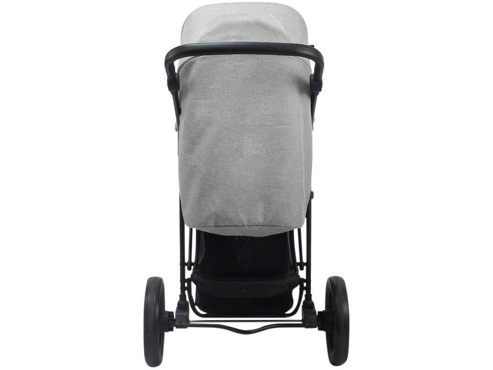 Carrinho de Bebê com Bebê Conforto Infanti - Travel System Collina Trio 3 Rodas  0 a 15kg - 5