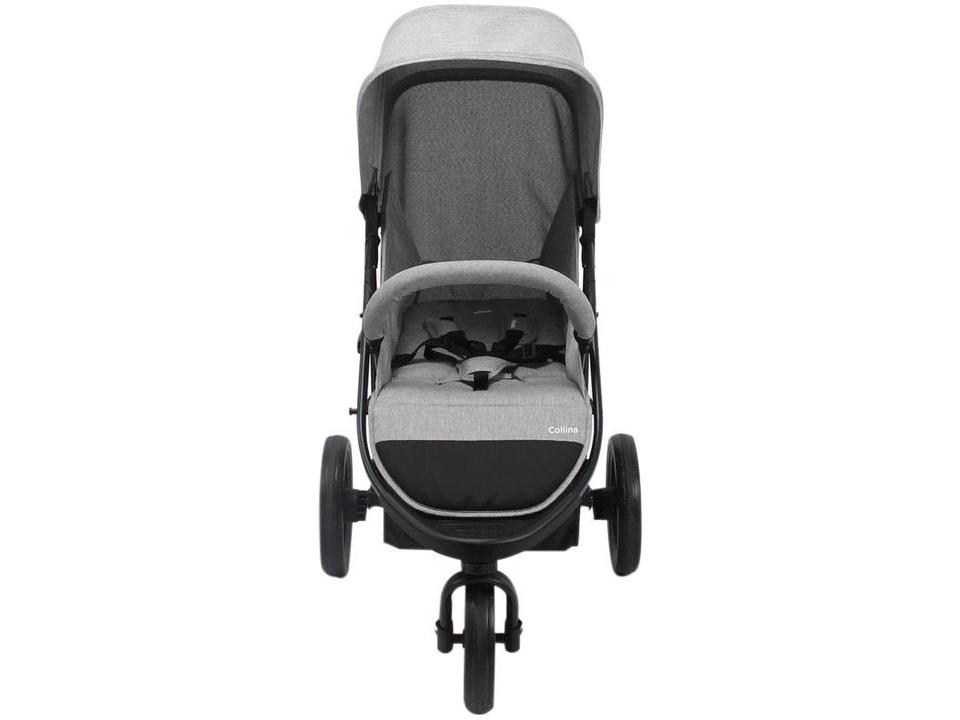 Carrinho de Bebê com Bebê Conforto Infanti - Travel System Collina Trio 3 Rodas  0 a 15kg - 4