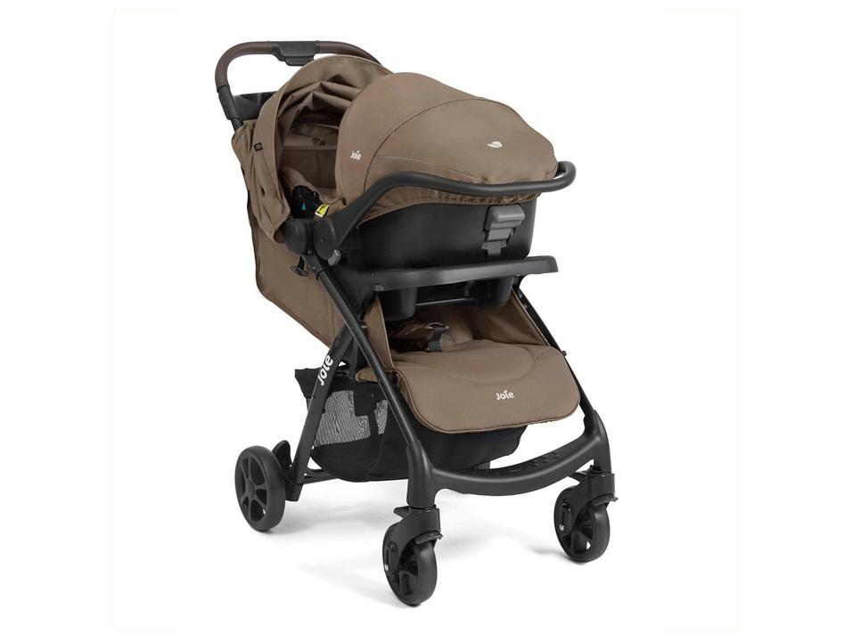 Carrinho de Bebê com Bebê Conforto Joie Muze Juva 0 a 15kg - 6