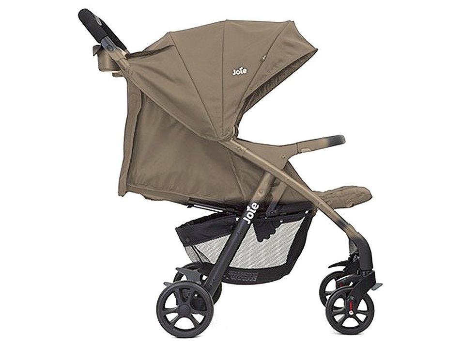 Carrinho de Bebê com Bebê Conforto Joie Muze Juva 0 a 15kg - 8