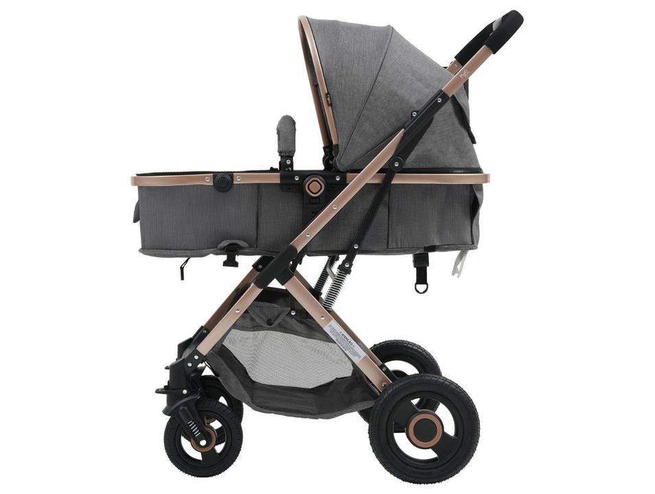 Carrinho de Bebê com Bebê Conforto Maxi Baby Elysian até 22Kg - 9