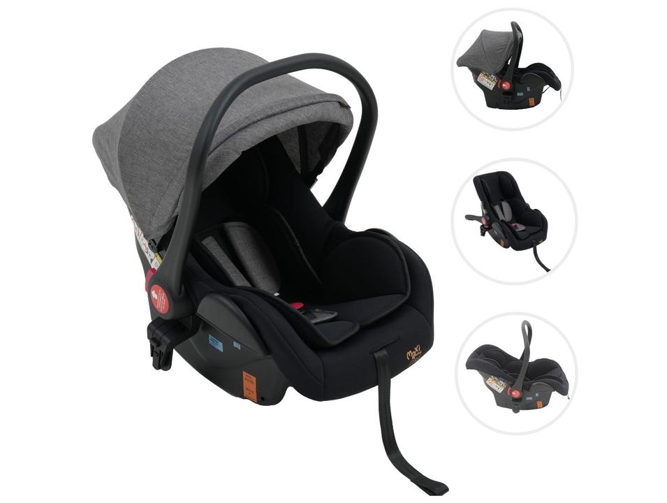Carrinho de Bebê com Bebê Conforto Maxi Baby Elysian até 22Kg - 11