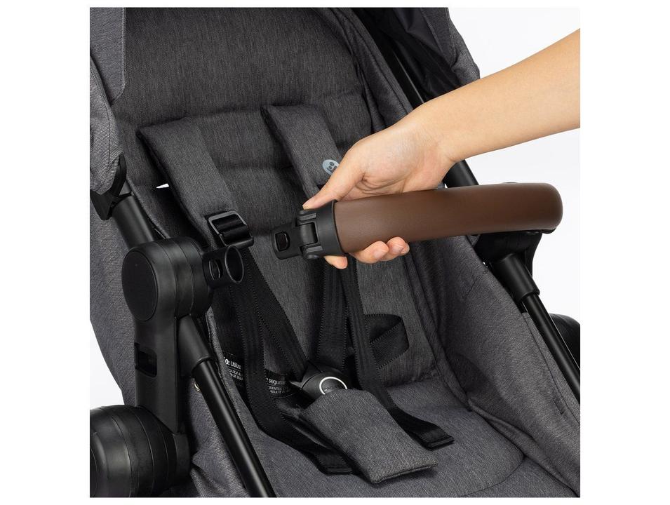 Carrinho de Bebê com Bebê Conforto Reversível Maxi-Cosi Anna³ Trio 0 até 22kg - 1